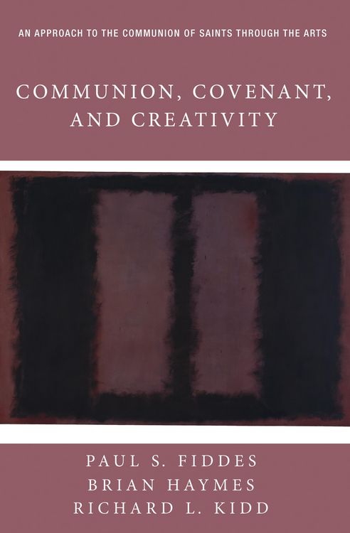 Produktbild: Communion, Covenant, and Creativity
