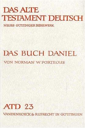Produktbild: Das Buch Daniel