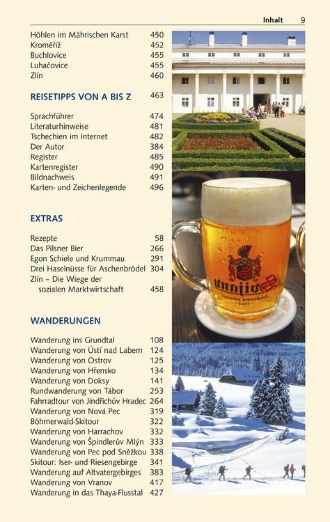 Produktbild: Reisef&uuml;hrer Tschechien