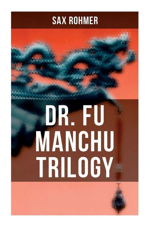 Produktbild: Dr. Fu Manchu Trilogy