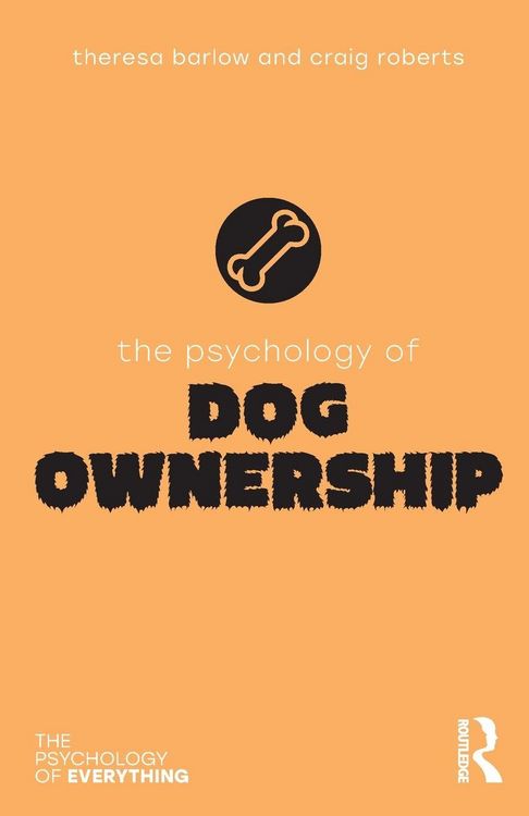 Produktbild: The Psychology of Dog Ownership