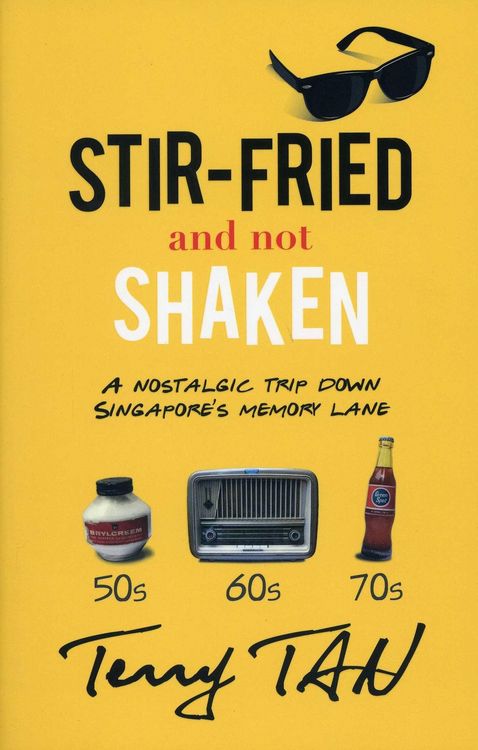 Produktbild: Stif-Fried and Not Shaken