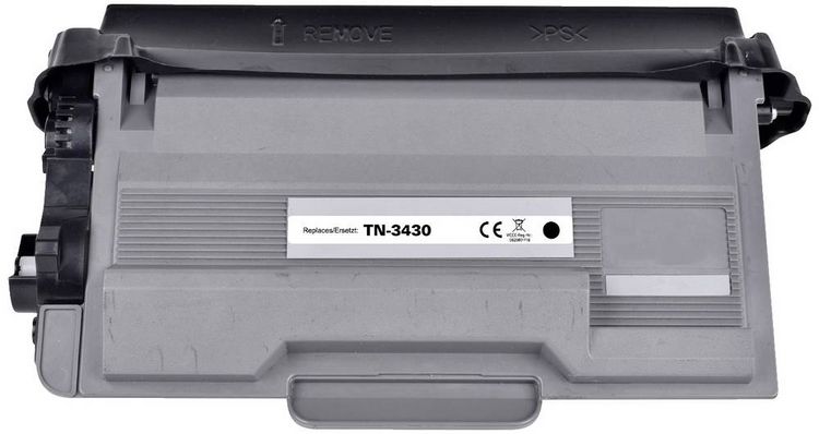 Produktbild: Renkforce Toner ersetzt Brother TN-3430 Kompatibel Schwarz 3000 Seiten RF-5608354