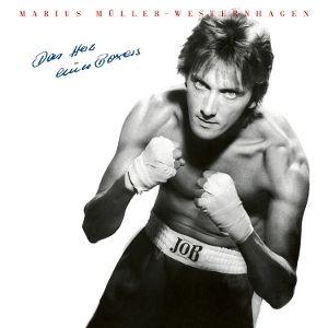 Produktbild: Das Herz eines Boxers (2025 Remaster)