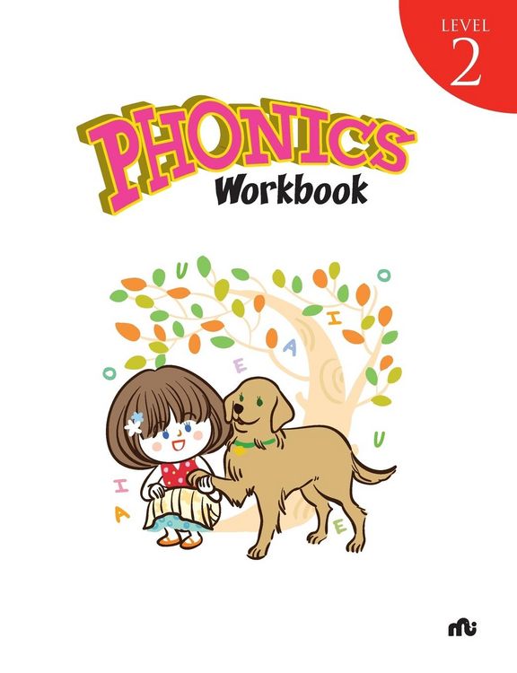 Produktbild: PHONICS WORKBOOK Level 2