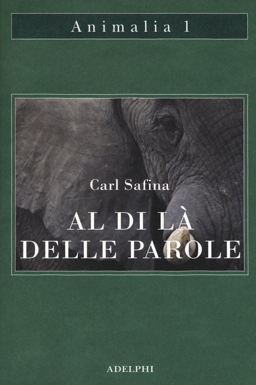 Produktbild: Al di l&agrave; delle parole. Che cosa provano e pensano gli animali