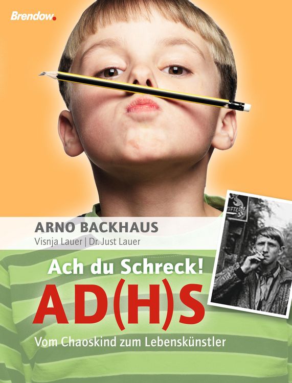 Produktbild: Ach du Schreck! AD(H)S