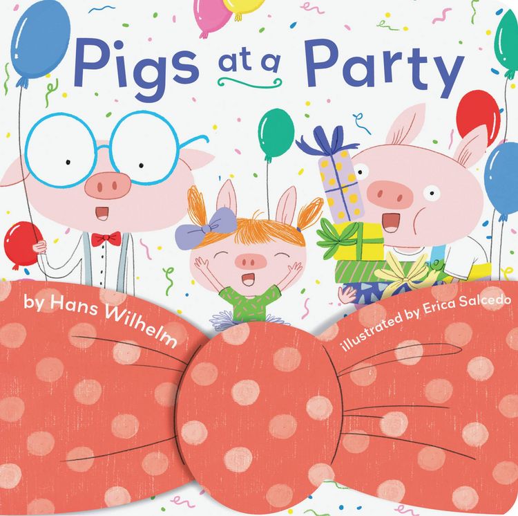 Produktbild: Pigs at a Party