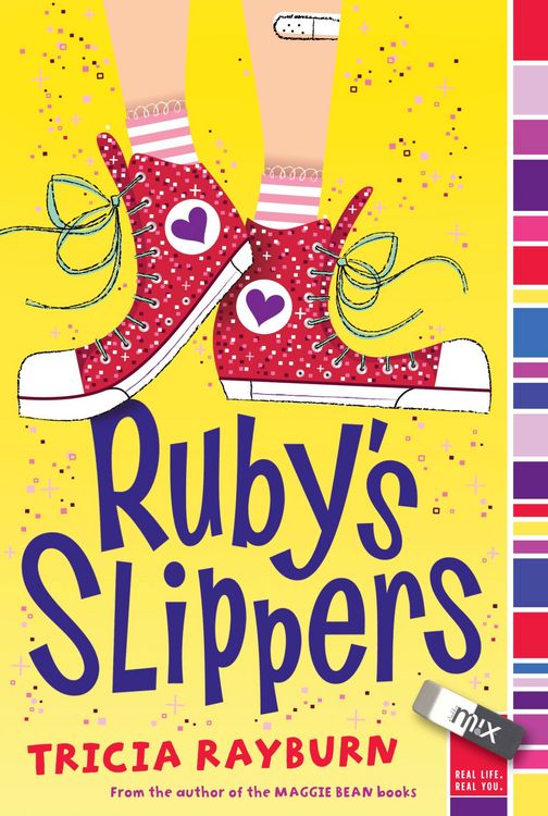 Produktbild: Ruby's Slippers