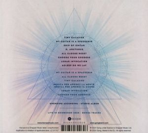 Produktbild: Unending Ascending-Tour Edition (Digipak)