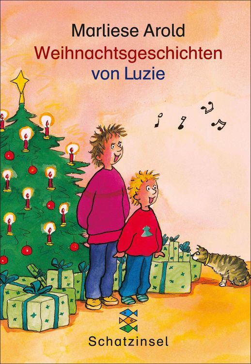 Produktbild: Weihnachtsgeschichten von Luzie