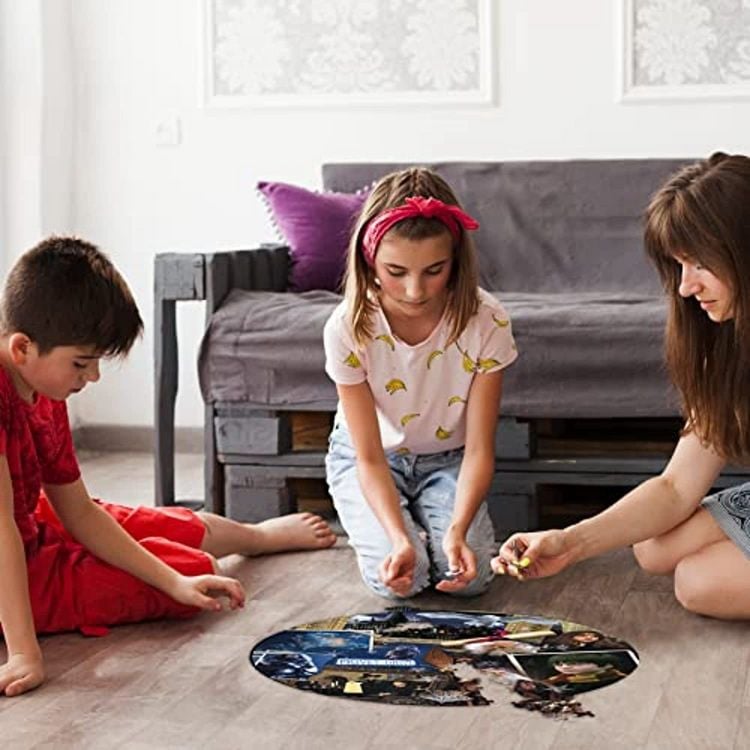 Produktbild: Puzzle Harry Potter Philosopher's Stone 500 Teile Puzzle wei