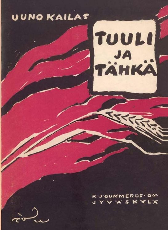 Produktbild: Tuuli ja t&auml;hk&auml;