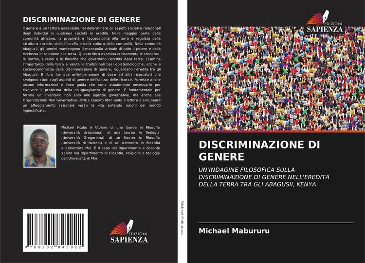 Produktbild: Discriminazione Di Genere