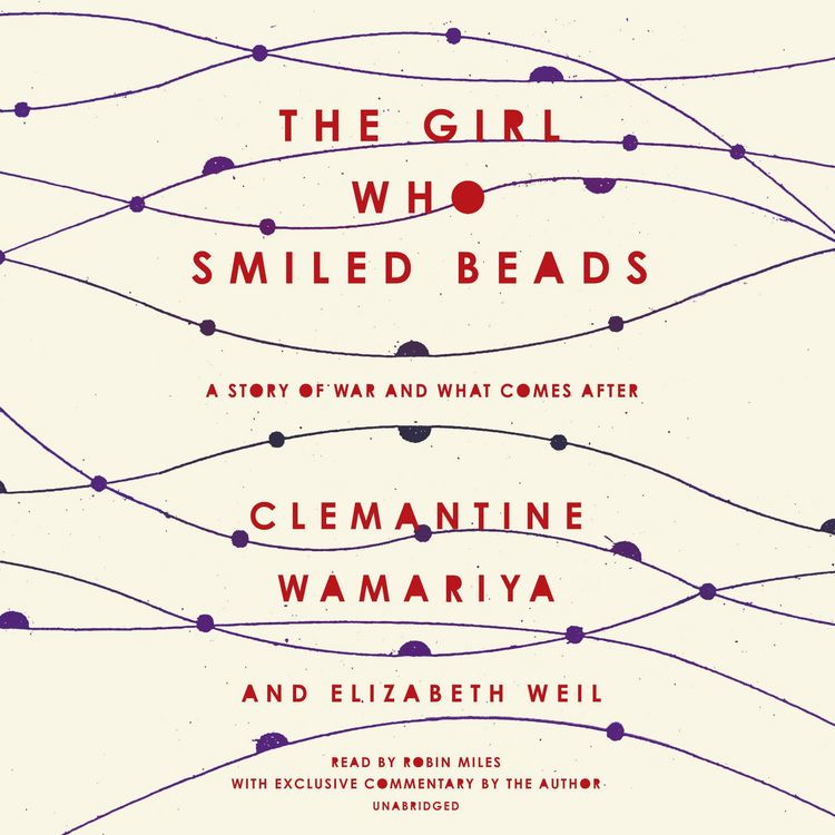 Produktbild: Girl Who Smiled Beads       8d