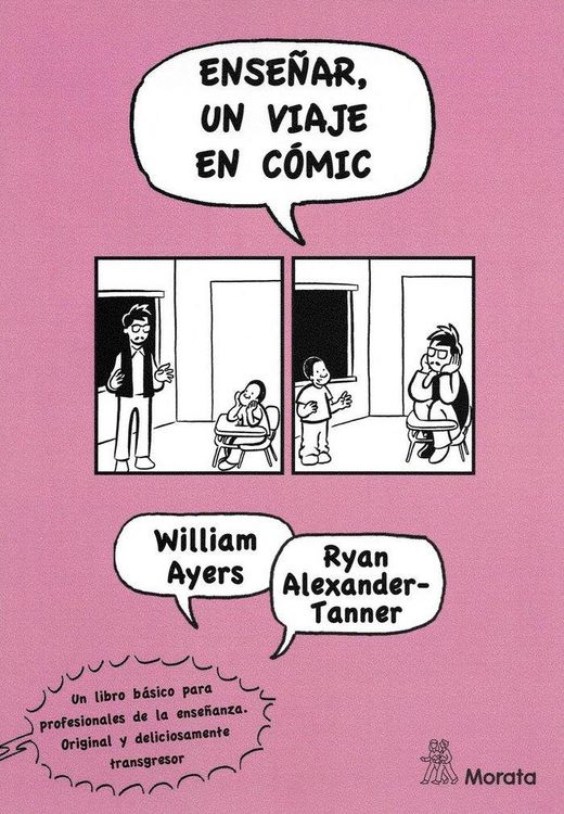 Produktbild: Ense&ntilde;ar, Un viaje en c&oacute;mic