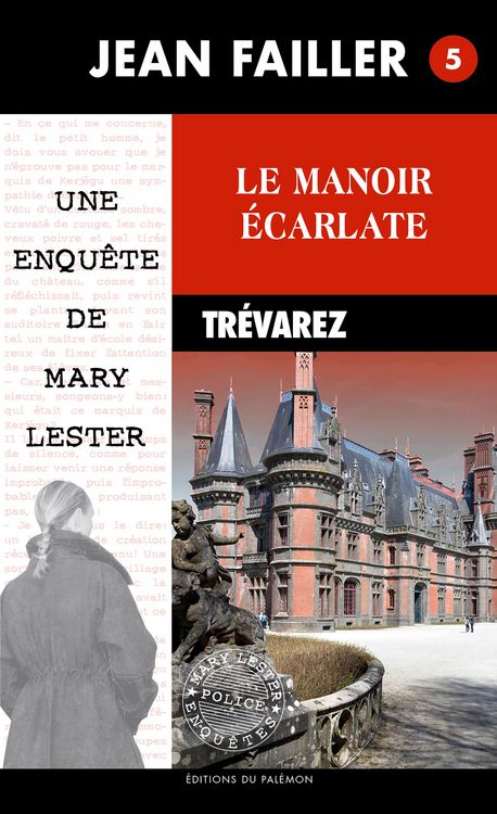Produktbild: Le manoir &eacute;carlate