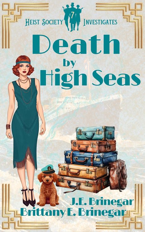 Produktbild: Death by High Seas