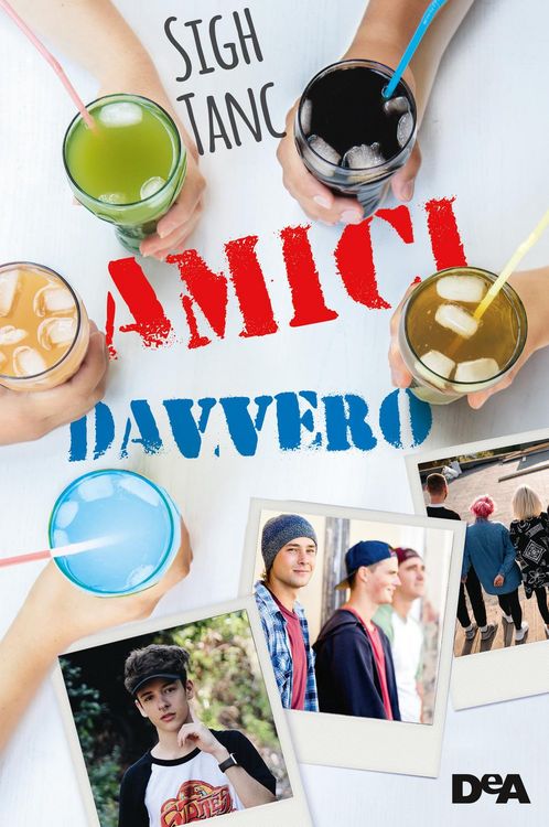 Produktbild: Amici davvero