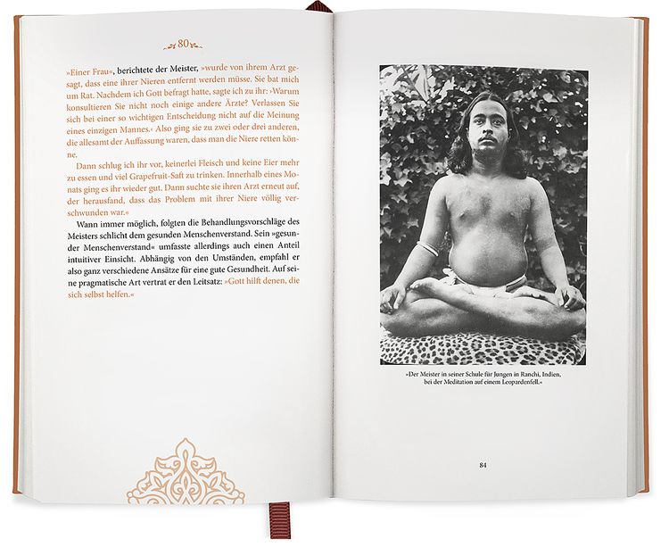 Gespräche mit Yogananda