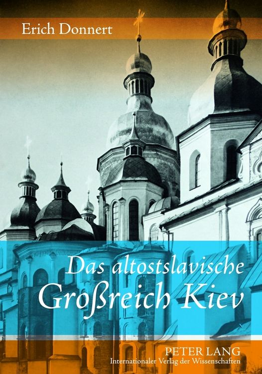 Produktbild: Das altostslavische Gro&szlig;reich Kiev