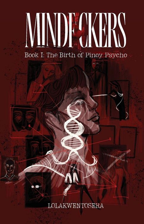 Produktbild: MINDFUCKERS I