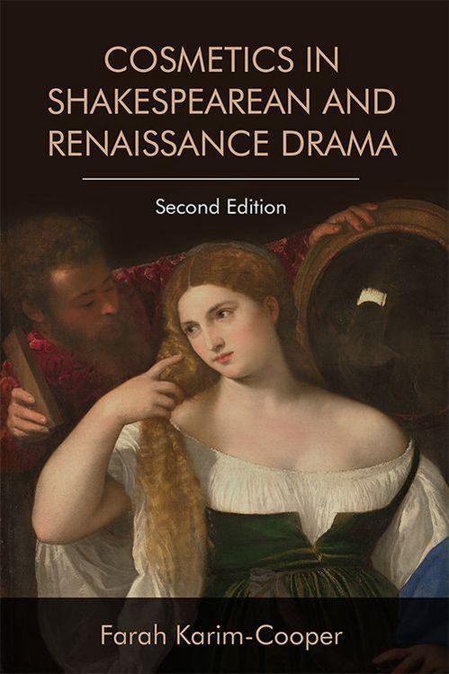 Produktbild: Cosmetics in Shakespearean and Renaissance Drama
