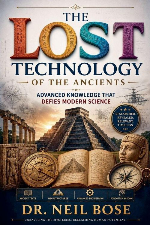 Produktbild: The Lost Technology of The Ancients