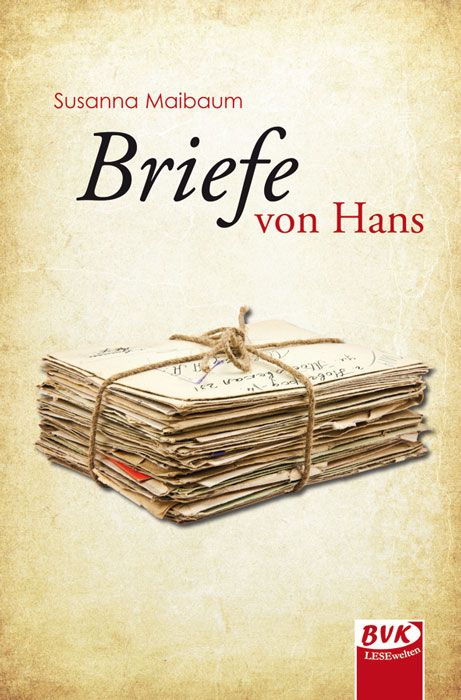 Produktbild: Maibaum, S: Briefe von Hans