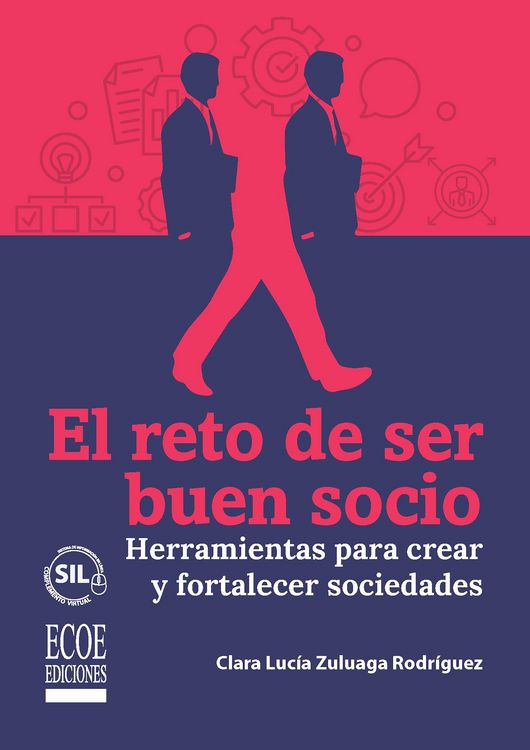 Produktbild: El reto de ser buen socio - 1ra edici&oacute;n