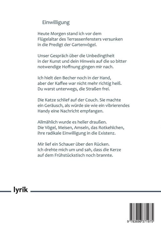 Produktbild: Meine H&auml;nde werden es sehen