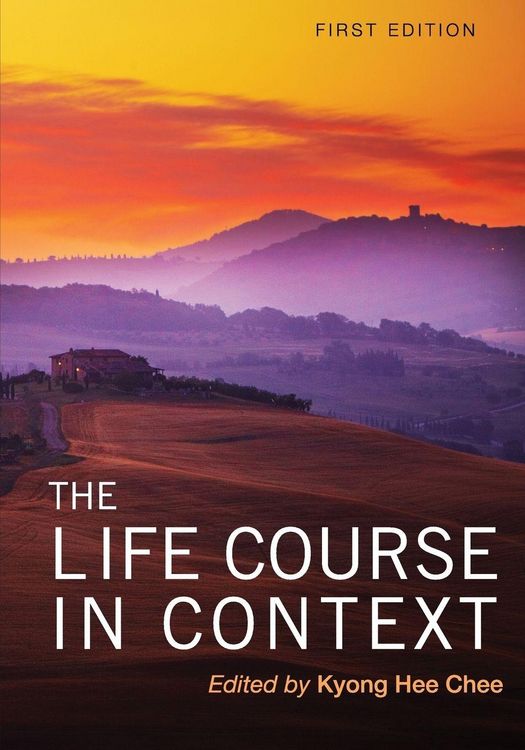 Produktbild: The Life Course in Context