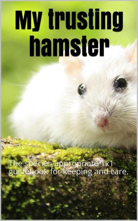Produktbild: My trusting hamster