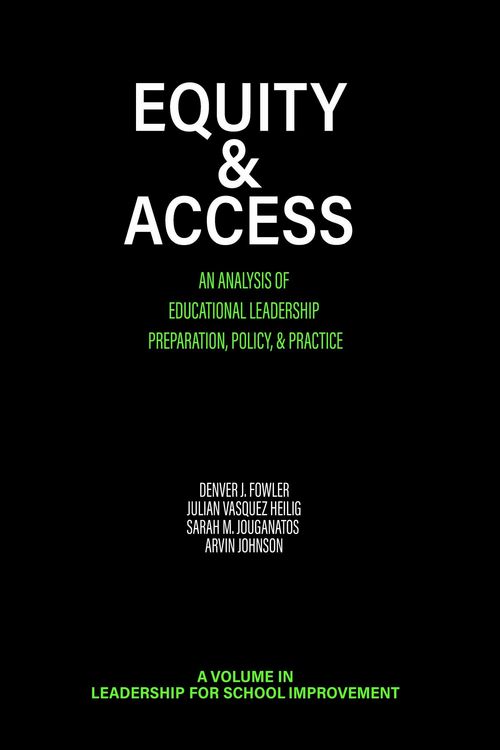 Produktbild: Equity & Access