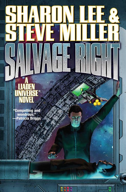 Produktbild: Salvage Right