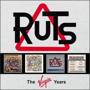 Produktbild: The Virgin Years