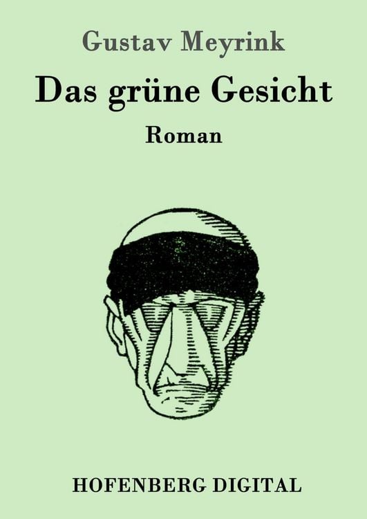 Produktbild: Das gr&uuml;ne Gesicht