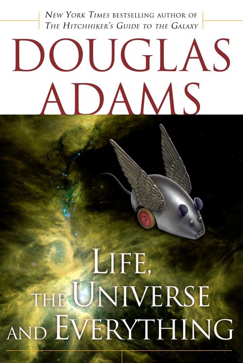 Produktbild: Life, the Universe and Everything
