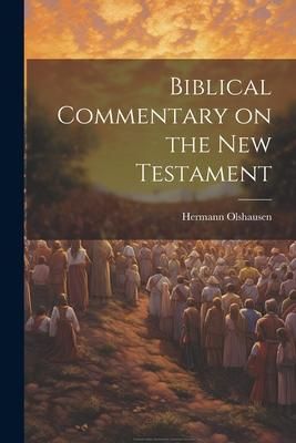 Produktbild: Biblical Commentary on the New Testament
