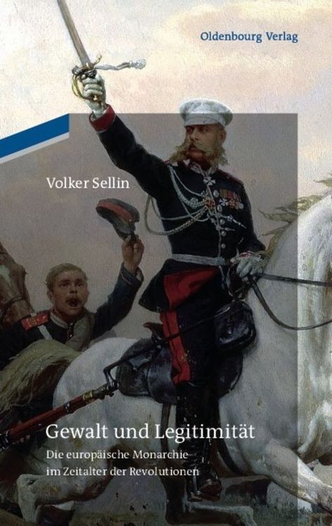Produktbild: Gewalt und Legitimit&auml;t