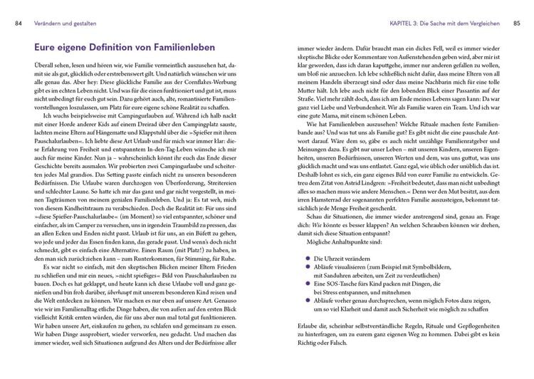 Produktbild: Anders gl&uuml;cklich &ndash; Familienleben jenseits der Norm
