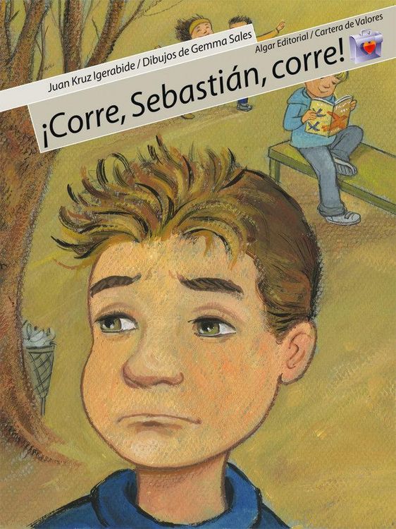 Produktbild: &iexcl;Corre, Sebasti&aacute;n, corre!