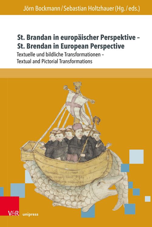Produktbild: St. Brandan in europ&auml;ischer Perspektive - St. Brendan in European Perspective