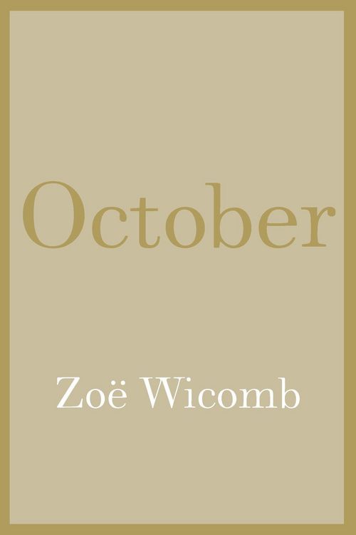 Produktbild: October
