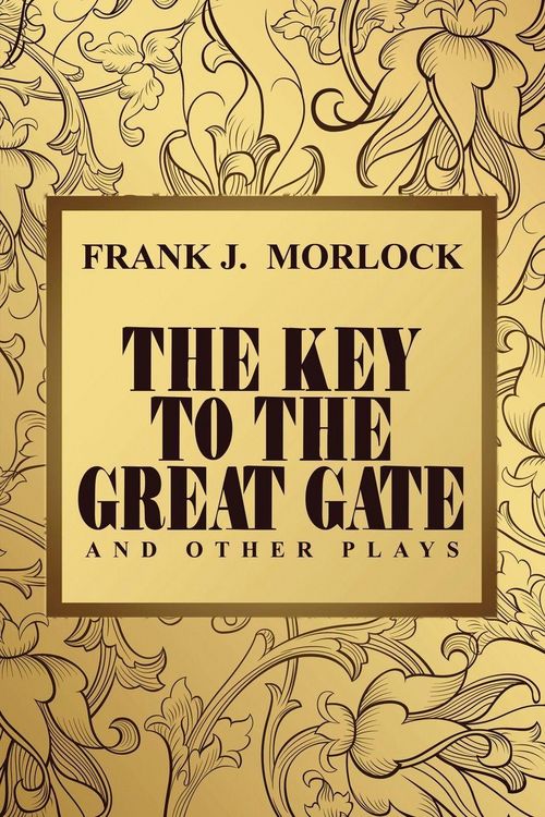Produktbild: The Key to the Great Gate and Other Plays