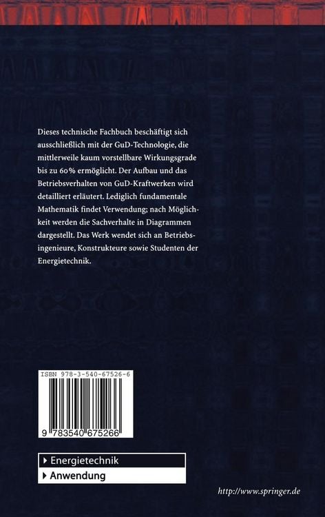 Produktbild: Kombinierte Gas- und Dampfkraftwerke