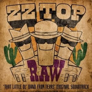 Produktbild: RAW (That Little Ol Band From Texas)