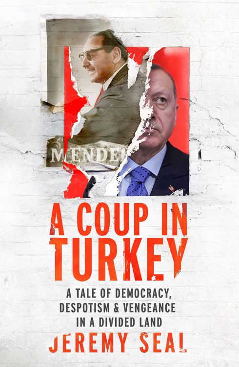 Produktbild: A Coup in Turkey
