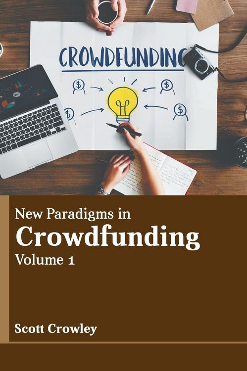 Produktbild: New Paradigms in Crowdfunding: Volume 1