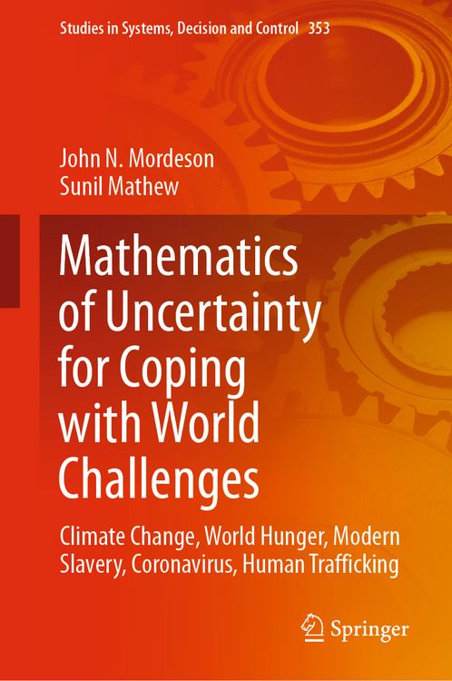 Produktbild: Mathematics of Uncertainty for Coping with World Challenges